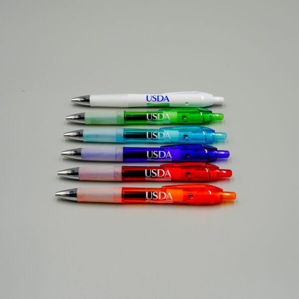 USDA Gel Rollerball Pen