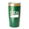 USDA 18oz. Vacuum Travel Tumbler - Image 3