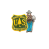 Smokey Bear Patches - Image 2