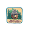 Smokey Bear Patches - Image 3